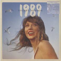 Pop Musik Taylor Swift - 1989 Taylor's Version [LP] (Vinyl)