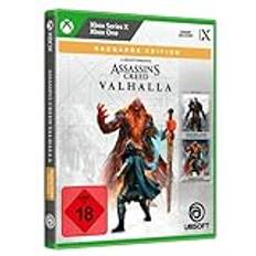 Xbox One-Spiele Assassin's Creed Valhalla: Ragnarök Edition [Xbox One Xbox X]