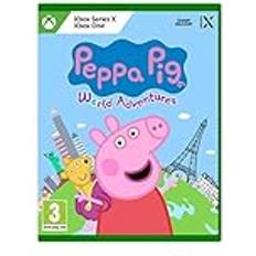 Peppa Pig: World Adventures Xbox Series X Xbox One
