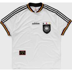 Adidas Herren - L Bekleidung adidas Heimtrikot DFB 1996 weiß