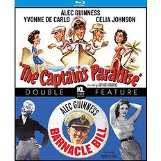 Childrens Blu-ray The Captain's Paradise Barnacle Bill Double Feature [Blu-ray]