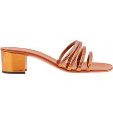 Giuseppe Zanotti Shoes Giuseppe Zanotti Ladies Iride Crystal Strap Sandals, Brand
