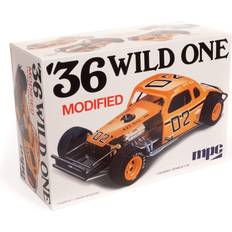 MPC Round 2 1936 Wild One Modified 1:25 Scale Model Kit