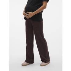 Damen - Lila Jumpsuits & Overalls Maternity-trousers