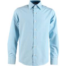 Polyester Hemden Esprit G.O.L Boys Hemd türkis blau