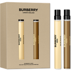 Burberry Gift Boxes Burberry Hero Collection 2 Piece Travel Gift Set