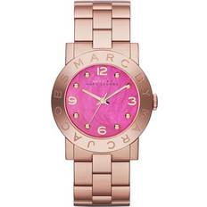 Marc By Marc Jacobs Amy Pink Rose Gold MBM8625