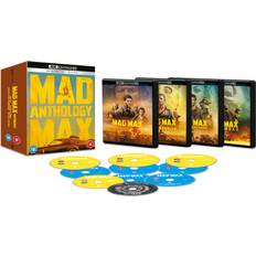 Mad Max Anthology 4K Ultra HD