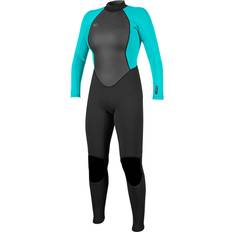 Wassersportbekleidung O'Neill Reactor-2 3/2 Neoprenanzug Damen schwarz