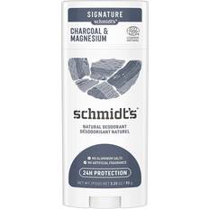 Schmidt's Deos Schmidt's Deodorant Stick Vegan, Kohle & Magnesium, 75 g/ 58ml