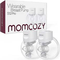 Electric Breast Pumps Momcozy S12 Wearable Pro Electric Double Breast Pump