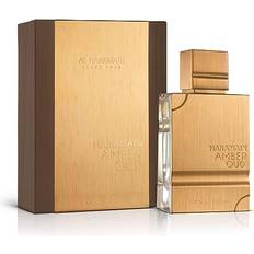 Unisex Eau de Parfum Al Haramain Amber Oud Gold Edition EdP 2 fl oz