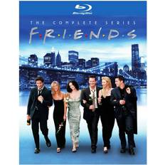 Unclassified Blu-ray Friends: The Complete Series Repackaged/Blu-ray