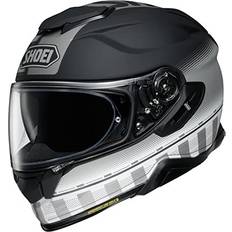 Shoei GT-Air II Tesseract Helmet Medium Matte Grey/White/Black