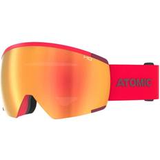 Atomic Redster HD Red Ski Goggles