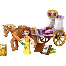 Prinzessinnen Lego Lego Disney Princess Belle's Storytime Horse Carriage 43233
