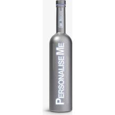 Belvedere Chrome Edition Selfridges-exclusive Personalised Vodka 1750ml 40%