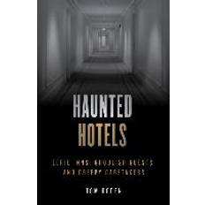 Books Haunted Hotels