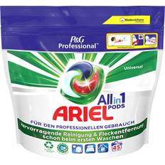 Ariel Textilreiniger Ariel PROFESSIONAL All-in-1 Waschmittel Pods Regulär, 90 WL