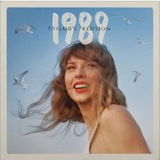 CDs Taylor Swift 1989 Taylor s Version Pop CD (CD)