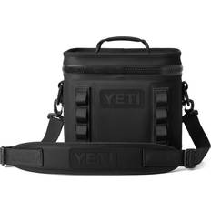 Yeti Hopper Flip 8 Portable Cooler, Black