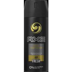 Axe gold temptation deodorant & bodyspray aluminiumsalze Standardgröße