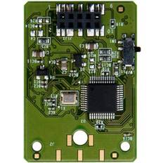 Transcend USB Flash Module Horizontal Flash-Speichermodul 8 GB Speicherkarte, Grün