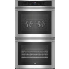 Ovens Beko WOD30100SS 30" Double Total Turbo Multicolor