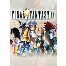 Final fantasy Final Fantasy IX (PC)