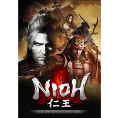 NiOh: Complete Edition PC Steam Key UNITED