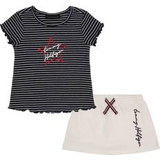 Tommy Hilfiger Jumpsuits Children's Clothing Tommy Hilfiger Pieces Skort Set