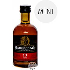 Bunnahabhain 12 Whisky Mini 46,3 % Vol. 0,05 Liter