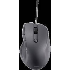 Deltaco Silent Wired Office mouse 5