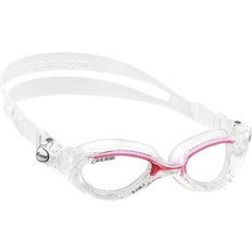Swimming Cressi Flash Lady Swim Goggles Clear/Pink