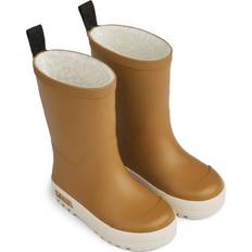 Liewood Gummistiefel Liewood Mason Thermo rain boots beige