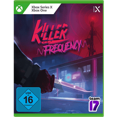 Killer Frequency [Xbox One Xbox Series X]