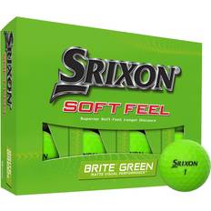 Srixon Golfballer Srixon Soft Feel Brite 13