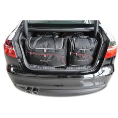 Autotaschen Kjust Kofferraumtaschen 4 JAGUAR XF LIMOUSINE X260 2015-2020