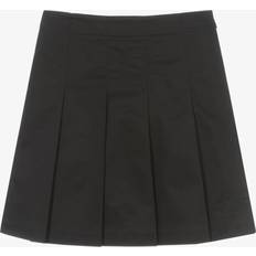 S Skirts Children's Clothing Burberry Girls Black Cotton Ekd Skirt year