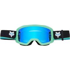 Motorcycle Accessories Fox Racing Ballast Goggles Spark Black/Blue