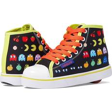 Heelys Sneakers Children's Shoes Heelys Kids' Hustle Skate Sneaker Little/Big Kid Shoes Black/Pacman 13.0