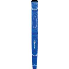 Karma Dual Touch Midsize Blue Paddle Putter