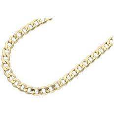 Golden Halsketten Luigi merano kette panzerkette, gold 585 neu & ovp 118133350450