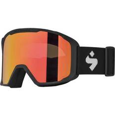 Sweet Protection Ski Equipment Sweet Protection Durden Rig Reflect Ski Goggles Black RIG Topaz/CAT3