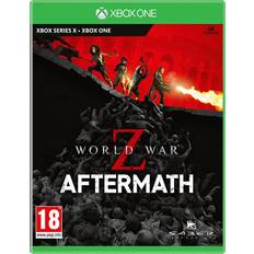 Xbox One Games World War Z Aftermath Digital Download Key Xbox One/Series X: