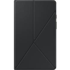 Svarte Nettbrettetuier Samsung Book Cover EF-BX110 Galaxy Tab