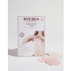 Brustbänder PrettyLittleThing Bye Bra Breast Lift Tape D-F Cup pairs Nude