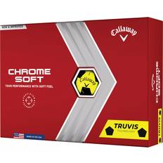 Golf Callaway Chrome Soft 2022 Triple Track Balls
