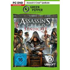 Ubisoft PC-Spiele Assassins Creed Syndicate - [PC]