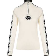 Dale of Norway Bekleidung Dale of Norway Geilo Fem Pullover weiss
